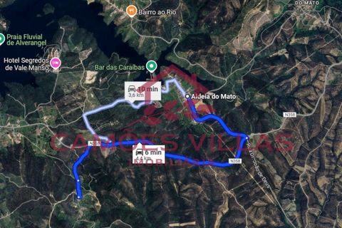 Masia a Abrantes, Santarem, Abrantes - € 35.000 | Ref: CAS_65 - foto 22