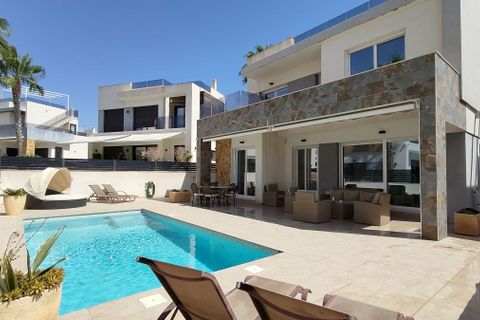 Villa i La Mata, Alicante, La Mata - € 695.000 | Ref: R-89844 - foto 1