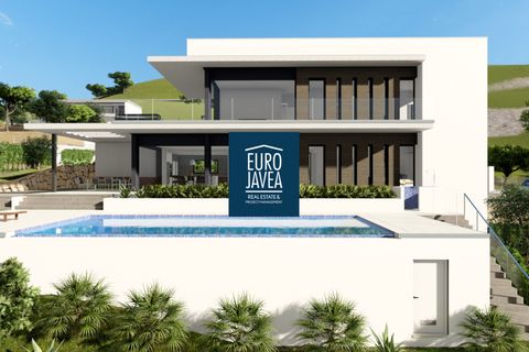 Villa i Javea, Alicante, Javea - € 2.350.000 | Ref: Ejv-1382 - foto 1