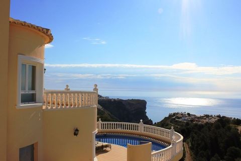 Villa a Cumbre Del Sol, Alicante, Cumbre Del Sol - € 690.000 | Ref: FIN353 - foto 11