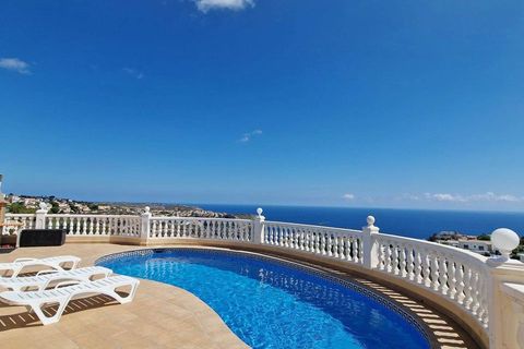 Villa a Cumbre Del Sol, Alicante, Cumbre Del Sol - € 690.000 | Ref: FIN353 - foto 12