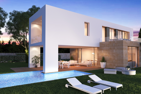 Villa i Javea, Alicante, Javea - € 875.000 | Ref: NC6939PJ - foto 1