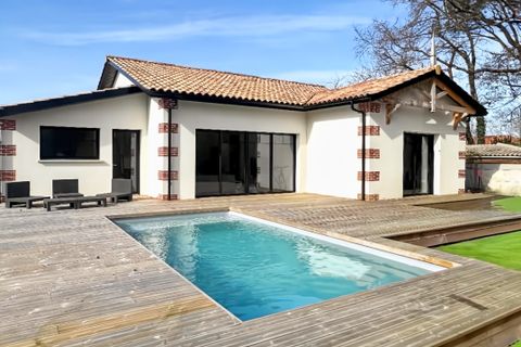 Villa i Gujan-Mestras, Gironde, Gujan-Mestras - € 859.500 | Ref: OVVI10000017 - foto 3