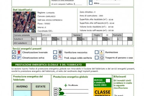 Lejlighed i Garlasco, Pavia, Garlasco - € 115.000 | Ref: CP_122 - foto 33