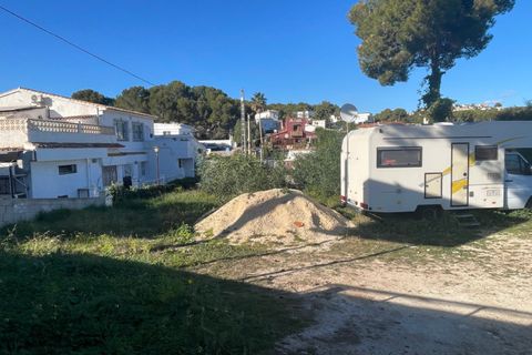 Helårsgrund i Moraira, Alicante, Moraira - € 250.000 | Ref: SLV25-9101K - foto 9