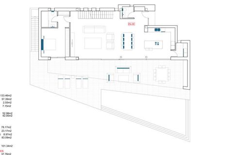 Villa i Benitachell, Alicante, Benitachell - € 1.687.000 | Ref: SLV25-8061N - foto 6