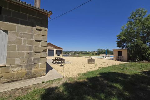Villa i Lauzun, Lot-et-Garonne, Lauzun - € 267.500 | Ref: BVI79619 - foto 12