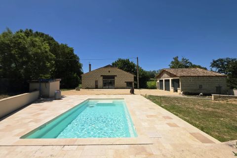 Villa i Lauzun, Lot-et-Garonne, Lauzun - € 267.500 | Ref: BVI79619 - foto 1