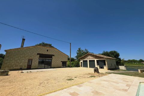 Villa i Lauzun, Lot-et-Garonne, Lauzun - € 267.500 | Ref: BVI79619 - foto 15