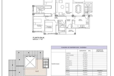Villa i Lorca, Murcia, Lorca - € 375.000 | Ref: SDP04845JR/3696 - foto 29