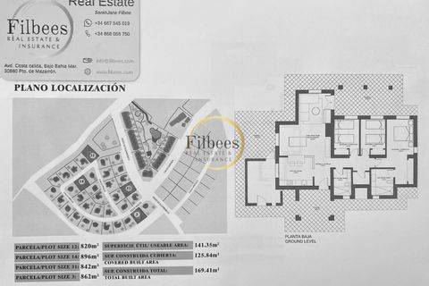 Villa i Fuente Alamo, Murcia, Fuente Alamo - € 310.000 | Ref: 1051 - foto 22