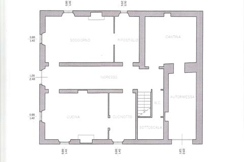 Farm hus i Vergato, Bologna, Vergato - € 495.000 | Ref: RP-460642-460642 - foto 11
