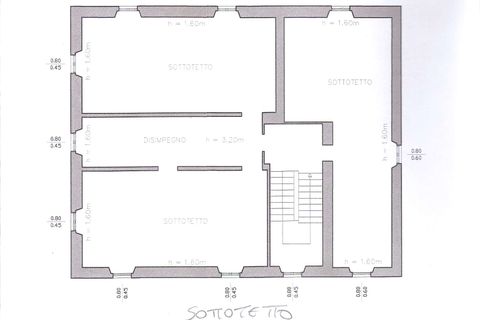 Farm hus i Vergato, Bologna, Vergato - € 495.000 | Ref: RP-460642-460642 - foto 13