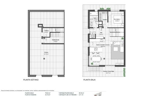 Villa i Polop, Alicante, Polop - € 547.690 | Ref: CON-70502 - foto 35