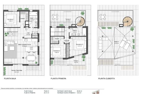 Villa i Polop, Alicante, Polop - € 505.280 | Ref: CON-50258 - foto 35