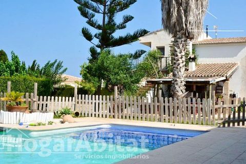 Villa i Oliva, Valencia, Oliva - € 750.000 | Ref: 092XBOM750.FPV-C/3716 - foto 2