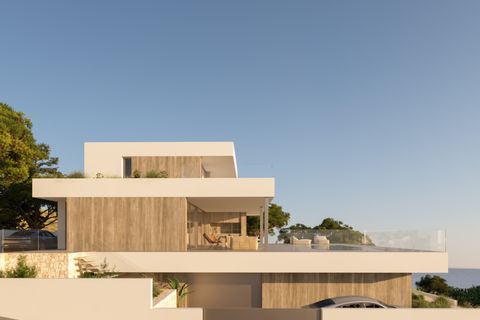 Villa i Benitachell, Alicante, Benitachell - € 2.495.000 | Ref: CH3357 - foto 5
