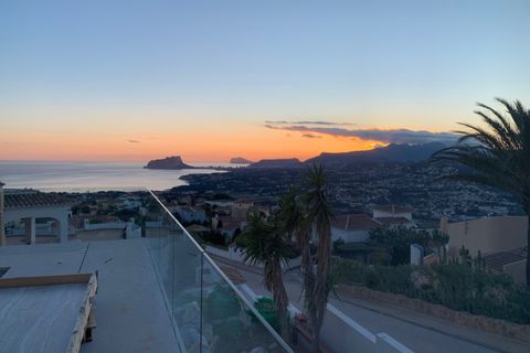 Villa i Benitachell, Alicante, Benitachell - € 2.495.000 | Ref: CH3357 - foto 9