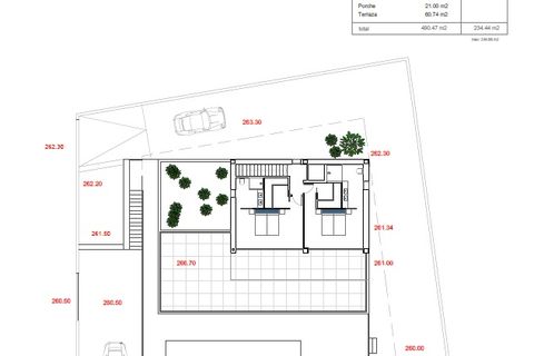 Villa i Benitachell, Alicante, Benitachell - € 2.495.000 | Ref: CH3357 - foto 17