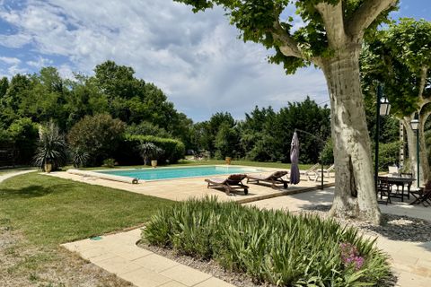 Farm hus i Orange, Vaucluse, Orange - € 871.500 | Ref: PVMA2590106409 - foto 45