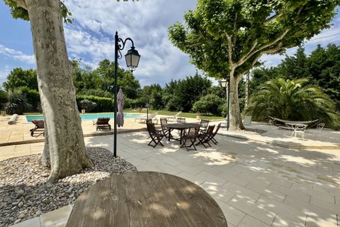 Farm hus i Orange, Vaucluse, Orange - € 871.500 | Ref: PVMA2590106409 - foto 47