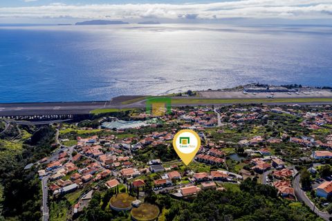 Helårsgrund i Machico, Madeira, Machico - € 195.000 | Ref: 1761/2025 - foto 1