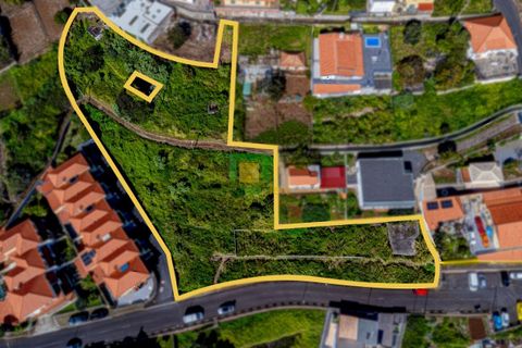 Helårsgrund i Machico, Madeira, Machico - € 195.000 | Ref: 1761/2025 - foto 3