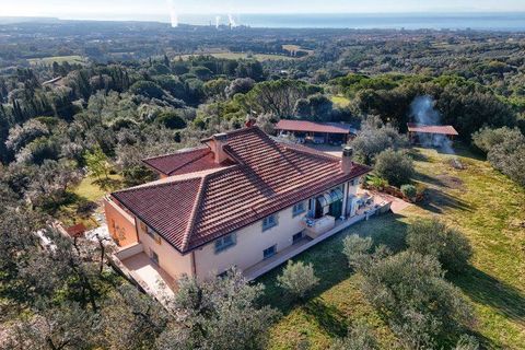 Villa a Rosignano Marittimo, Livorno, Rosignano Marittimo - € 750.000 | Ref: a3165rv2424142a - foto 2