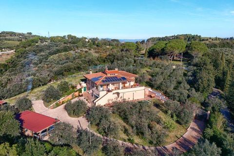 Villa a Rosignano Marittimo, Livorno, Rosignano Marittimo - € 750.000 | Ref: a3165rv2424142a - foto 7