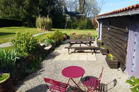 Villa a Montrollet, Charente, Montrollet - € 325.000 | Ref: BVI74063 - foto 11