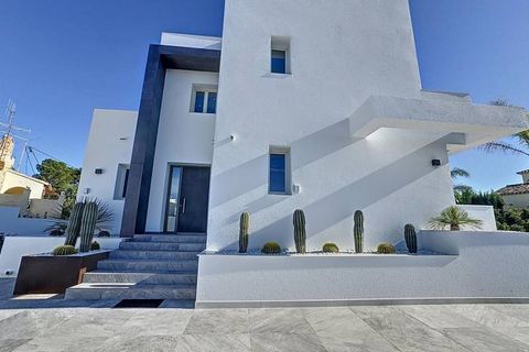 Villa i Moraira, Alicante, Moraira - € 2.400.000 | Ref: 127-55558-14 - foto 4