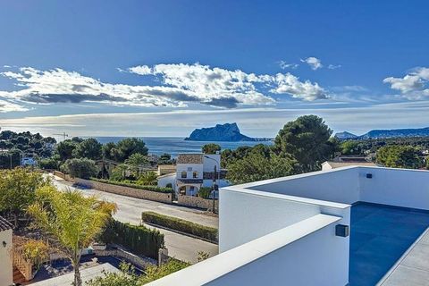 Villa i Moraira, Alicante, Moraira - € 2.400.000 | Ref: 127-55558-14 - foto 41