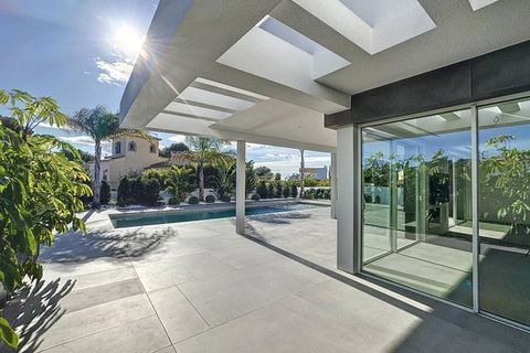 Villa i Moraira, Alicante, Moraira - € 2.400.000 | Ref: 127-55558-14 - foto 47