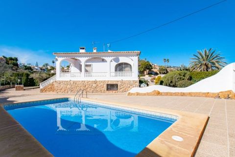 Villa i Benissa, Alicante, Benissa - € 790.000 | Ref: 50-75588 - foto 1
