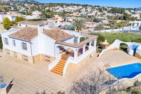 Villa i Benissa, Alicante, Benissa - € 790.000 | Ref: 50-75588 - foto 2