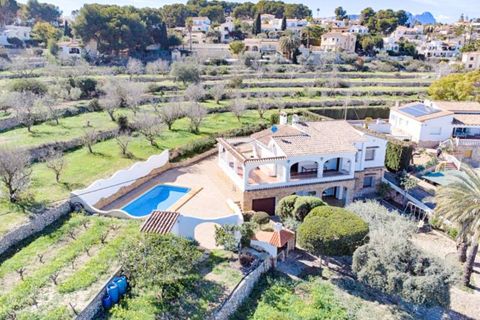 Villa i Benissa, Alicante, Benissa - € 790.000 | Ref: 50-75588 - foto 6