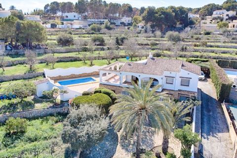 Villa i Benissa, Alicante, Benissa - € 790.000 | Ref: 50-75588 - foto 8