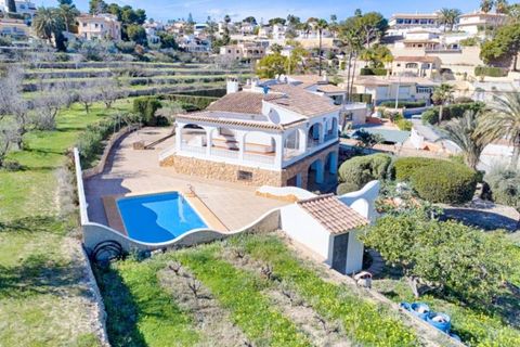 Villa i Benissa, Alicante, Benissa - € 790.000 | Ref: 50-75588 - foto 9