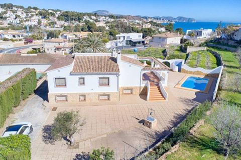 Villa i Benissa, Alicante, Benissa - € 790.000 | Ref: 50-75588 - foto 10