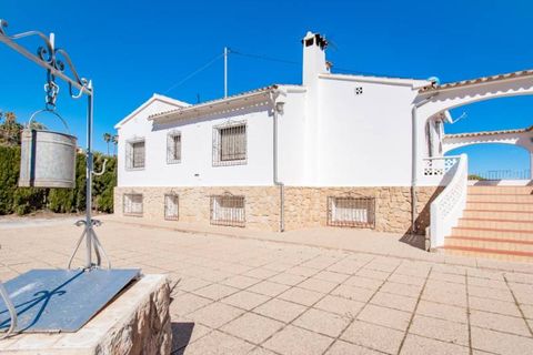 Villa i Benissa, Alicante, Benissa - € 790.000 | Ref: 50-75588 - foto 13