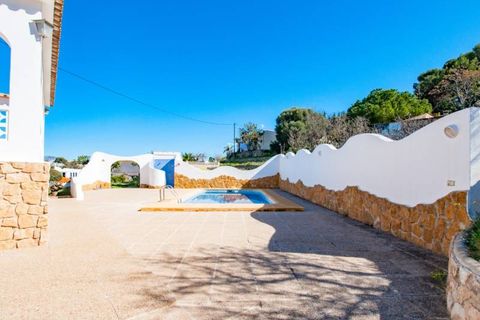 Villa i Benissa, Alicante, Benissa - € 790.000 | Ref: 50-75588 - foto 14
