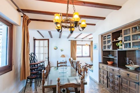 Villa i Benissa, Alicante, Benissa - € 790.000 | Ref: 50-75588 - foto 22