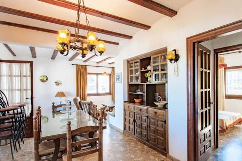 Villa i Benissa, Alicante, Benissa - € 790.000 | Ref: 50-75588 - foto 23