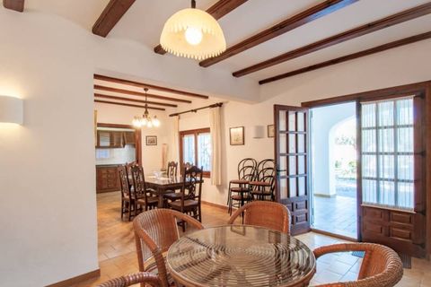 Villa i Benissa, Alicante, Benissa - € 790.000 | Ref: 50-75588 - foto 25