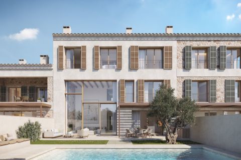 Byhus i Santanyi, Mallorca, Santanyi - € 3.400.000 | Ref: SWOSAN2354b - foto 1