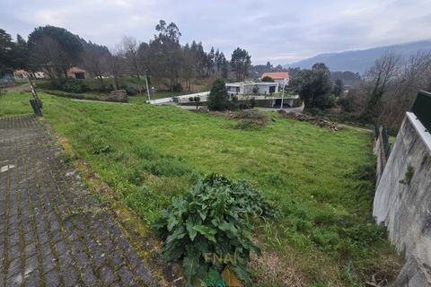 Helårsgrund i Arcos de Valdevez, Viana do Castelo, Arcos de Valdevez - € 39.500 | Ref: AVV-011-007 - foto 1