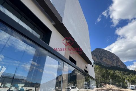 Rækkehus i Polop, Alicante, Polop - € 547.690 | Ref: MWN8648/5187 - foto 10