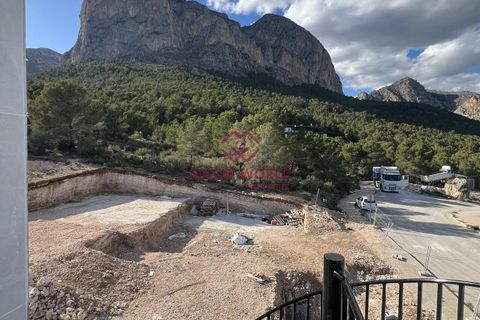 Rækkehus i Polop, Alicante, Polop - € 547.690 | Ref: MWN8648/5187 - foto 27