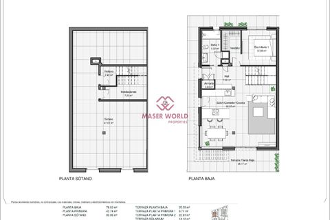 Rækkehus i Polop, Alicante, Polop - € 547.690 | Ref: MWN8648/5187 - foto 38