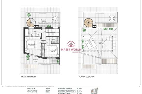 Rækkehus i Polop, Alicante, Polop - € 547.690 | Ref: MWN8648/5187 - foto 39